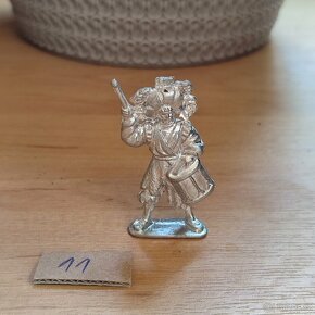 Sbírka cínových vojáčků - 12