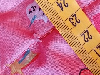 Dívčí vesta vel..98, 116, 122 - 12