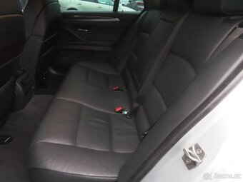 BMW 5 2013 525d xDrive 163704km Combi - 12