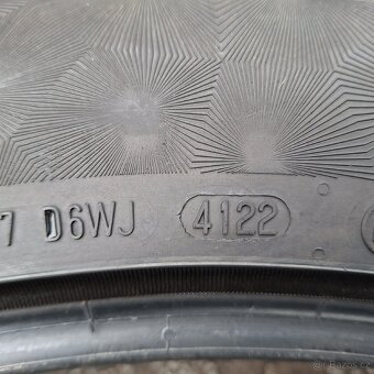 Letní pneu 285/45/22 + 325/40/22 - 12