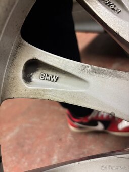 Kola BMW STYLING 642 R18 - 12
