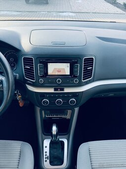 Seat Alhambra 2.0tdi DSG6 - 12