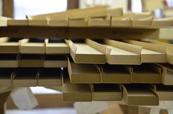 Kouba Interier – truhlář do moderní dílny v Herinku - 12