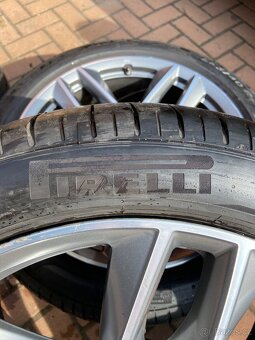 Alu kola 5x112 r21 Audi sport - 12