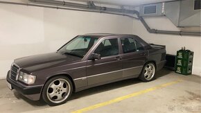 Mercedes-Benz 190E, w201 SportLine - 12