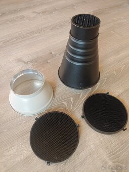 Elinchrom BX-Ri 500/500 To Go Set + příslušenství - 12