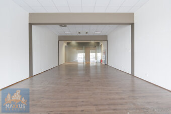 Pronájem obchodních prostor/showroomu (267,8 m2), SHOP PARK - 12