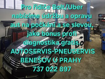 Autoservis - Pneuservis - 12