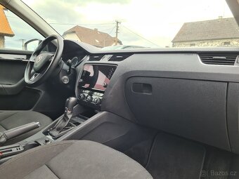 ŠKODA OCTAVIA STYLE 2.0 TDi/110 kW R.V. 2018 DSG - 12