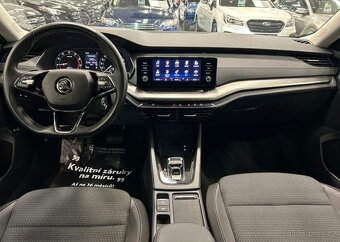 Škoda Octavia 1.5 G-Tec CNG 2023 Zaruka3R 96 kw - 12