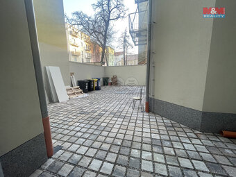 Pronájem bytu 2+kk, 33 m², Plzeň, ul. Kotkova - 12