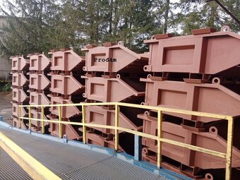 LINDE H35D-02 triplex, pozicionér s bočním posuvem - 12