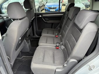 Volkswagen Touran, 2.0i CNG 7-Míst - 12