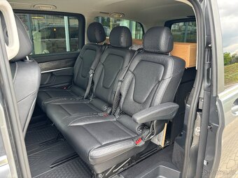 Mercedes-Benz Třídy V,  300D 1MAJITEL ČR Odp.DPH - 12