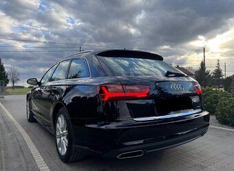 Audi A6 Avant 3.0 TDI S tronic - 12
