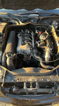 Mercedes w211 - 12