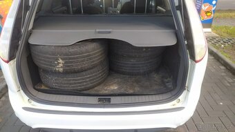 Ford Focus, 1,6i 74kW / LPG - 12