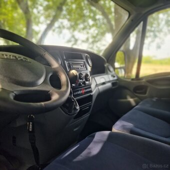 Iveco Daily 35 C 12 -sklápěč do 3,5t. - 12