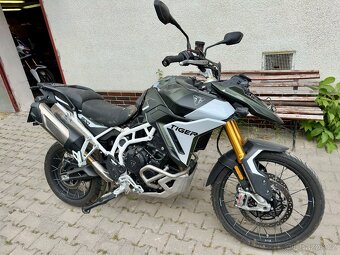 Triumph tiger 900 rally pro - 12