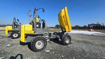 Prodám dempr Wacker Neuson DW 90 - 12