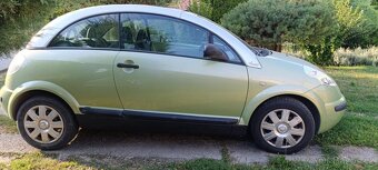 CITROEN C3 PLURIEL 1.4i - 12