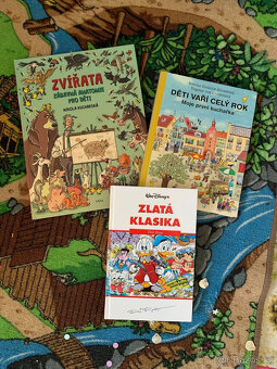 Harry Potter, Krtek, Lexikon stra(více knih uvnitř inzerátu) - 12
