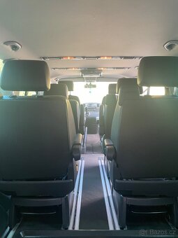 VW MULTIVAN LONG 2.0TDI 132kW - 12