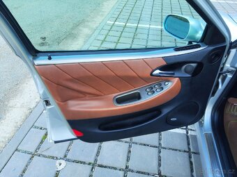 Lancia Lybra 1.9 JTD 85kW TOBACCO EMBLEMA 2003, NOVÁ STK - 12