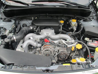 Subaru Forester 2.0 - 12