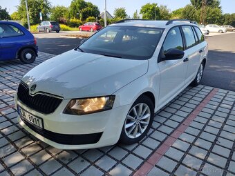 Škoda Octavia 3, 1.6tdi 66kW, r.v.2013 - 12