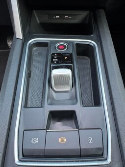 Prodám seat leon sportstourer FR 1.5etsi 110kw - 12