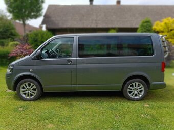 VW T5 Multivan Startline - 12