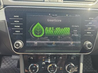 Škoda Superb, DSG , 2,0 TDI, 110kw - 12