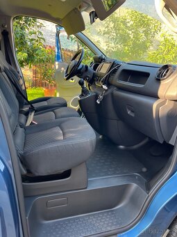 Prodám Opel Vivaro 1.6 bi turbo L1H1 - 12