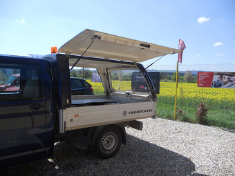 Volkswagen Transporter 2.5 TDi 96Kw 4x4 5míst, Odpočet - 12