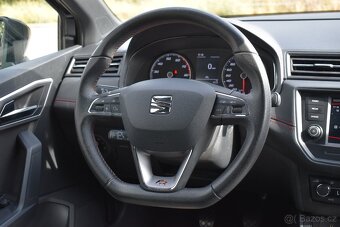 Seat Ibiza FR 1.0 TSi/2020/70kW/ACC/FULLLED/KESSY/185tkm - 12