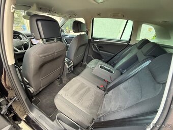 VW Tiguan 2.0 TDI/DSG/Highline/IQMatrix/Virtual/Kamery360” - 12