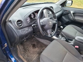Toyota Rav4 2.0 Diesel 4x4 Klima Model 2006.-..Nová Stk - 12