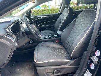 FORD MONDEO HYBIRD - 12