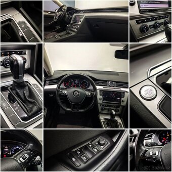 VW PASSAT B8 2.0 TDI 110KW,DSG,2017, COMFORTLINE, LED, TAŽNÉ - 12