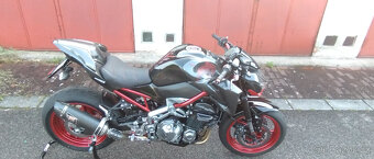 Kawasaki Z900 2019 ČR - 12