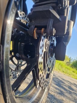 Kawasaki Versys 650 - 2009 AKČNÍ CENA - 12