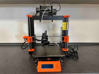 📢 PRODÁM: Originální Prusa i3 MK3S + MMU3 – Skvělý stav - 12