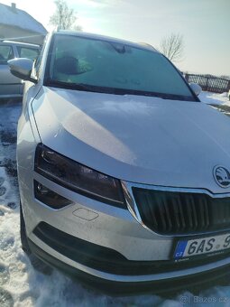 Škoda karog 2.0 tdi - 12