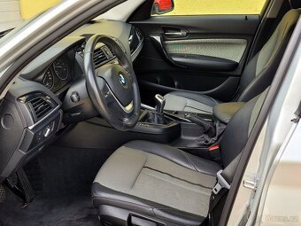 BMW Řada 1, 118d Urban Line SERV.KN, prověření CEBIA - 12