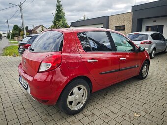 Renault Clio 1.5dci facelift 5ti dveř. model - 12