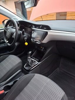 Opel Corsa 1,2  naj.15 500km r.v.2023 - 12