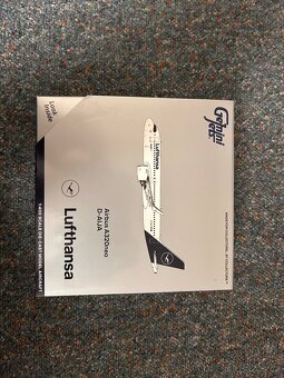 Prodám modely letadel Gemini jets 1:400 - 12