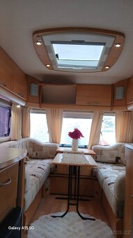 Bailey Senator Carolina Počet lůžek: 6-7 míst - 12