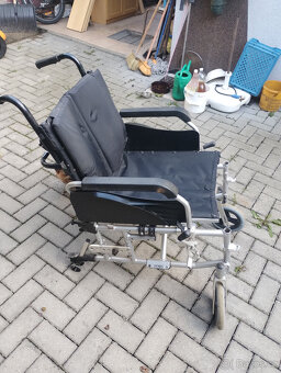 Chodítko 2x a ostatní - vysoké již není - 12